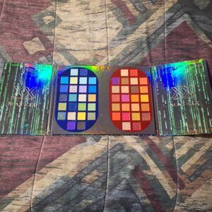 ⭐ XX Revolution x The Matrix “Blue Pill / Red Pill” Mega Palette ⭐